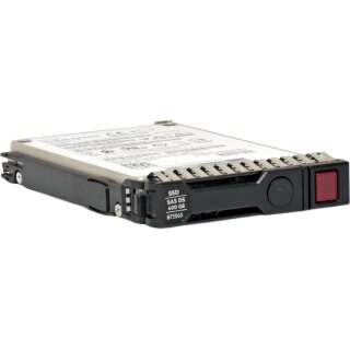 HP 400GB 2.5“ 12G SAS SED SSD 873563-001 +Caddy