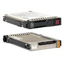 HP 400GB 2.5“ 12G SAS SED SSD 873563-001 +Caddy