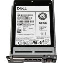 DELL Samsung PM1645 800GB 2.5" 12G SAS SSD MZ-ILT800A 0D9NCK +Caddy 0NRX7Y for R720 R730