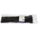 EFB Elektronik KB12-230B Klettkabelbinder 10St./Pack schwarz 230mm/12mm NEW NEU
