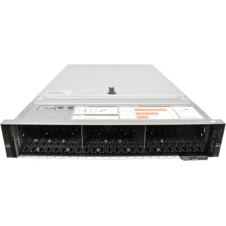 Dell PowerEdge R740xd NO CPU NO DDR4 RAM 2x HS 28x SFF 2,5" SmartRAID 3162-8i/e