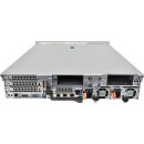 Dell PowerEdge R740xd NO CPU NO DDR4 RAM 2x HS 28x SFF 2,5" SmartRAID 3162-8i/e