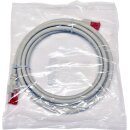EFP Elektronik K5510.2 RJ-45 Patchkabel S/FTP Cat.6 LSZH 2m grau NEW NEU