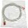EFP Elektronik K5510.1 RJ-45 Patchkabel S/FTP Cat.6 LSZH 1m grau NEW NEU