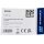 EFP Elektronik K5510.1 RJ-45 Patchkabel S/FTP Cat.6 LSZH 1m grau NEW NEU