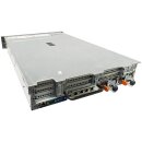 Dell R730 Server ohne CPU ohne DDR4 RAM 2x Kühler 16 Bay SFF 2,5" H330 mini