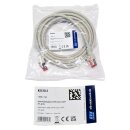 EFP Elektronik K5510.3 RJ-45 Patchkabel S/FTP Cat.6 LSZH...