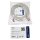 EFP Elektronik K5510.3 RJ-45 Patchkabel S/FTP Cat.6 LSZH 3m grau NEW NEU