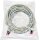 EFP Elektronik K5510.3 RJ-45 Patchkabel S/FTP Cat.6 LSZH 3m grau NEW NEU