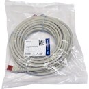 EFP Elektronik K5510.7,5 RJ-45 Patchkabel S/FTP Cat.6 LSZH 7,5m grau NEW NEU