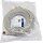 EFP Elektronik K5510.7,5 RJ-45 Patchkabel S/FTP Cat.6 LSZH 7,5m grau NEW NEU