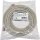 Dexlan 71510 RJ-45 Patchkabel S/FTP (PIMF) Cat.6 10m grau NEW NEU