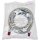 EFP Elektronik K5510.5 RJ-45 Patchkabel S/FTP Cat.6 LSZH 5m grau NEW NEU