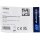 EFP Elektronik K5510.5 RJ-45 Patchkabel S/FTP Cat.6 LSZH 5m grau NEW NEU