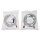 EFP Elektronik K5510.5 RJ-45 Patchkabel S/FTP Cat.6 LSZH 5m grau NEW NEU