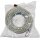EFP Elektronik K5510.10 RJ-45 Patchkabel S/FTP Cat.6 LSZH 10m grau NEW NEU