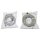 EFP Elektronik K5510.10 RJ-45 Patchkabel S/FTP Cat.6 LSZH 10m grau NEW NEU