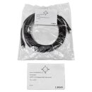 Geiger 72001221 RJ-45 S/FTP-Patchkabel AWG26 Kat.6A Tyco...