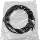 Geiger 72001221 RJ-45 S/FTP-Patchkabel AWG26 Kat.6A Tyco AMP 8m schwarz NEW NEU