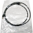 Geiger 72001208 RJ-45 S/FTP-Patchkabel AWG26 Kat.6A Tyco AMP 1,5m schwarz NEW NEU