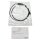 Geiger 72001208 RJ-45 S/FTP-Patchkabel AWG26 Kat.6A Tyco AMP 1,5m schwarz NEW NEU