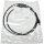 Geiger 72001208 RJ-45 S/FTP-Patchkabel AWG26 Kat.6A Tyco AMP 1,5m schwarz NEW NEU
