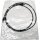 Geiger 72001208 RJ-45 S/FTP-Patchkabel AWG26 Kat.6A Tyco AMP 1,5m schwarz NEW NEU