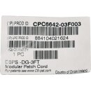 CommScope D8PS-DG-3FT CPC6642-03F003 RJ-45 Cat.5e Power SUM Modular Patch Cord 0,9m gray NEW NEU