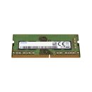 Samsung 4GB 1Rx16 PC4-2400T M471A5244BB0-CRC SO-DIMM
