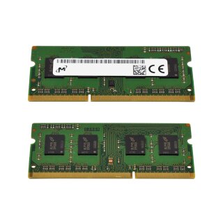 Micron 4GB 1Rx16 PC4-3200AA MTA4ATF51264HZ-3G2J1 SO-DIMM