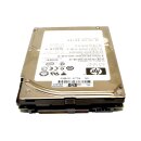 HP Invent 146GB 2.5" 10K SAS HDD DG146BB976 430165-003