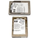 HP Invent 146GB 2.5" 10K SAS HDD DG146BB976 430165-003