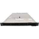 Dell PowerEdge R440 Server no CPU no PC4 RAM 2x Kühler Perc H730p 4x LFF 3,5"