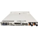 Dell PowerEdge R440 Server no CPU no PC4 RAM 2x Kühler Perc H730p 4x LFF 3,5"