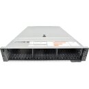 Dell VxRail V570F 2U Rack Server ohne CPU 0 GB PC4 RAM 2x Kühler HBA330 24 SFF 2,5"