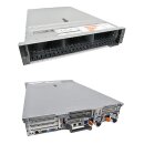 Dell VxRail V570F 2U Rack Server ohne CPU 0 GB PC4 RAM 2x Kühler HBA330 24 SFF 2,5"