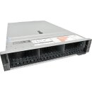 Dell VxRail V570F 2U Rack Server ohne CPU 0 GB PC4 RAM 2x Kühler HBA330 24 SFF 2,5"