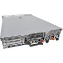 Dell VxRail V570F 2U Rack Server ohne CPU 0 GB PC4 RAM 2x Kühler HBA330 24 SFF 2,5"