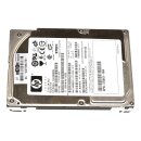HP invent 72 GB HDD 375696-002  2.5" 3G 10K SAS DG072A8B54