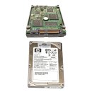 HP invent 72 GB HDD 375696-002  2.5" 3G 10K SAS DG072A8B54
