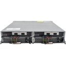 NetApp DS212C NAJ-1502 Expansion Shelf Disk 12x LFF 2x Controller IOM12 111-02850