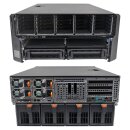 PowerEdge VRTX 4x 1600W PSU 4x Fan Module 2x Perc8 1x CMC...