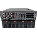 PowerEdge VRTX 4x 1600W PSU 4x Fan Module 2x Perc8 1x CMC 034V0R 25x SFF 5U Rack