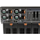 PowerEdge VRTX 4x 1600W PSU 4x Fan Module 2x Perc8 1x CMC 034V0R 25x SFF 5U Rack