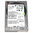 Seagate 500GB 2.5" 7.2K 3G SATA HDD 507749-001