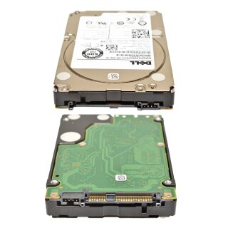 DELL 600 GB 2.5“ 10K 12G SAS HDD ST600MM0088 1FD200-151