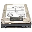 DELL 600 GB 2.5“ 10K 12G SAS HDD ST600MM0069 0F439D 1XF230-150