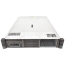 HP ProLiant DL380 G10 2U Server no CPU no PC4 RAM 2xPerformance HS 10x 2.5" P816i-a