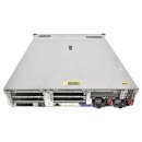 HP ProLiant DL380 G10 2U Server no CPU no PC4 RAM 2xPerformance HS 10x 2.5" P816i-a