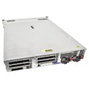 HP ProLiant DL380 G10 2U Server no CPU no PC4 RAM 2xPerformance HS 10x 2.5" P816i-a